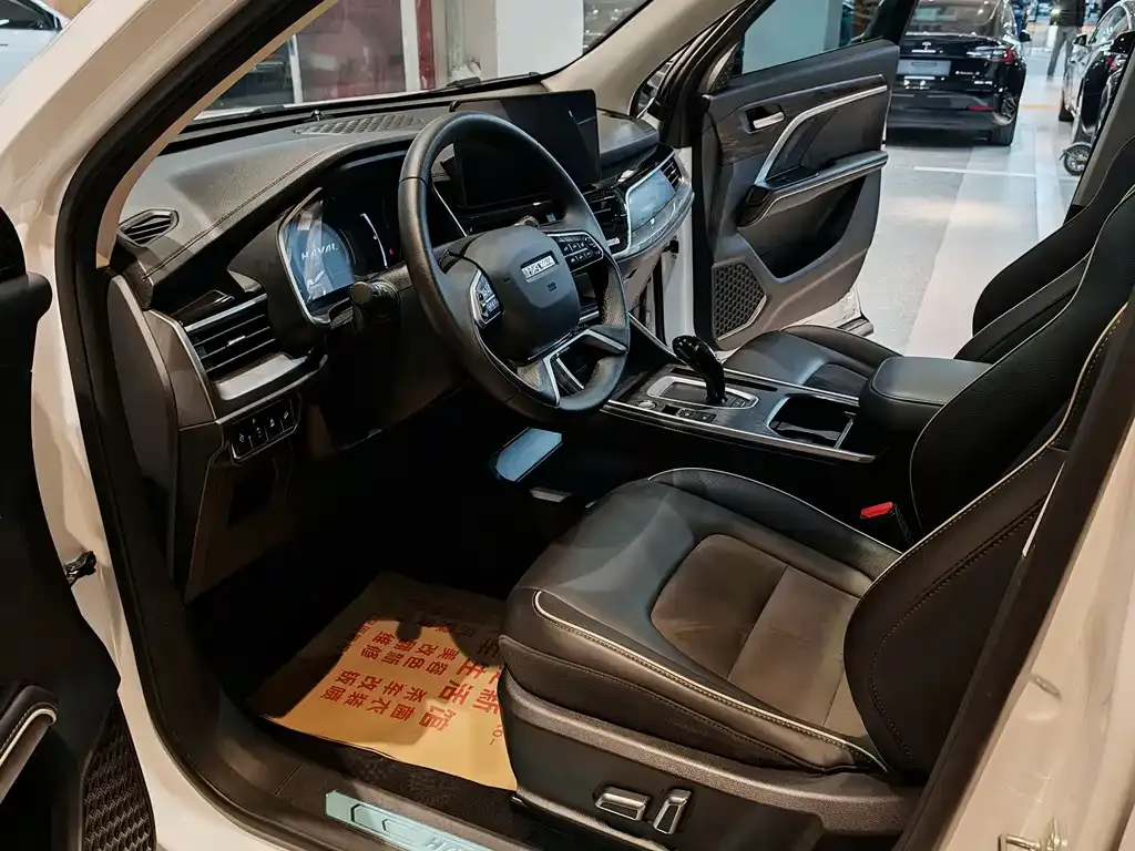 Haval H6 — фото 10