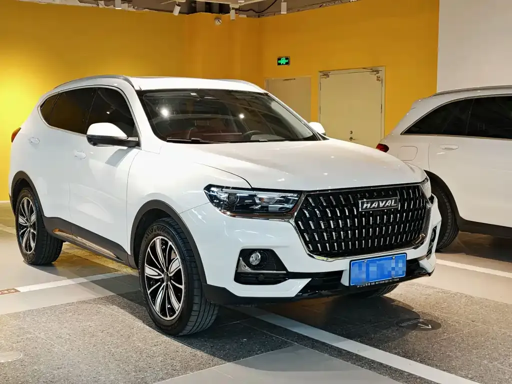 Haval H6 — фото 4