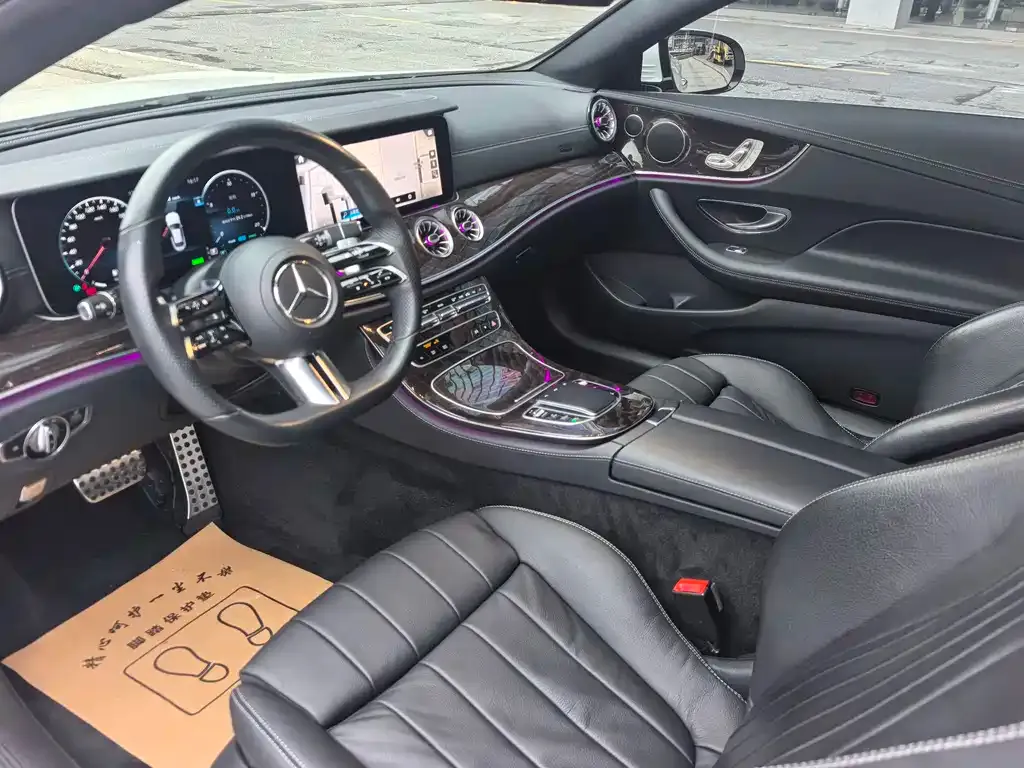Mercedes-Benz E-Class (Import) — фото 2
