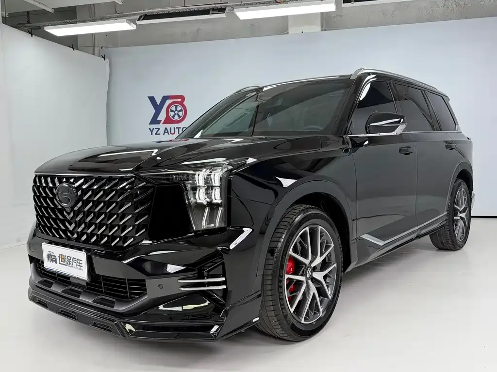 GAC Motor Trumpchi GS8 — фото 1