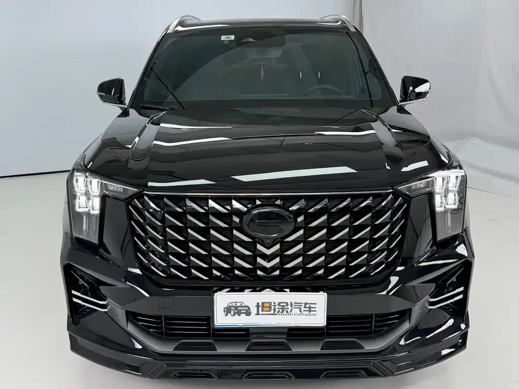 GAC Motor Trumpchi GS8 — фото 4