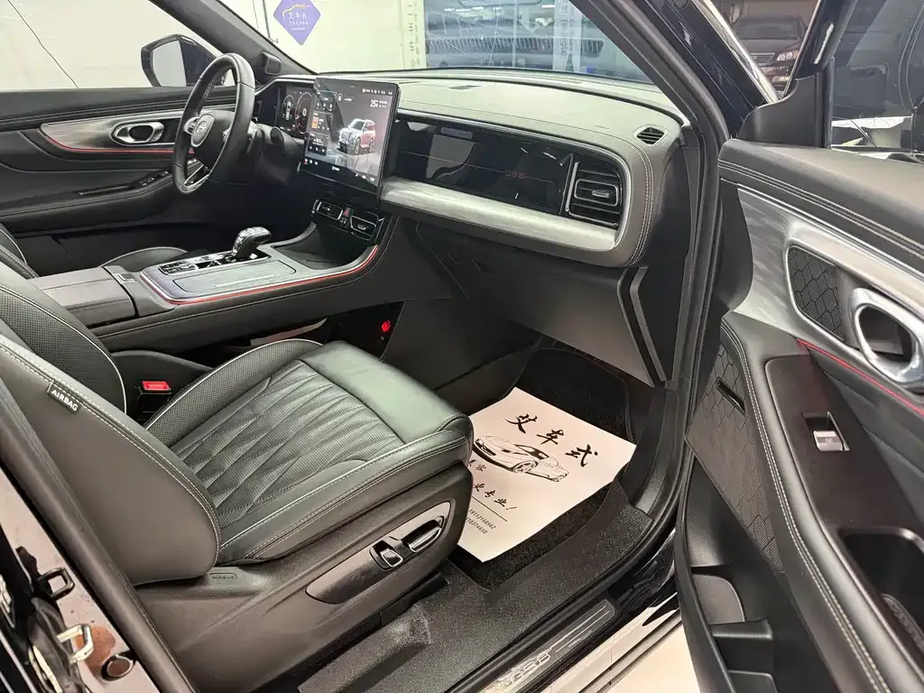 GAC Motor Trumpchi GS8 — фото 7