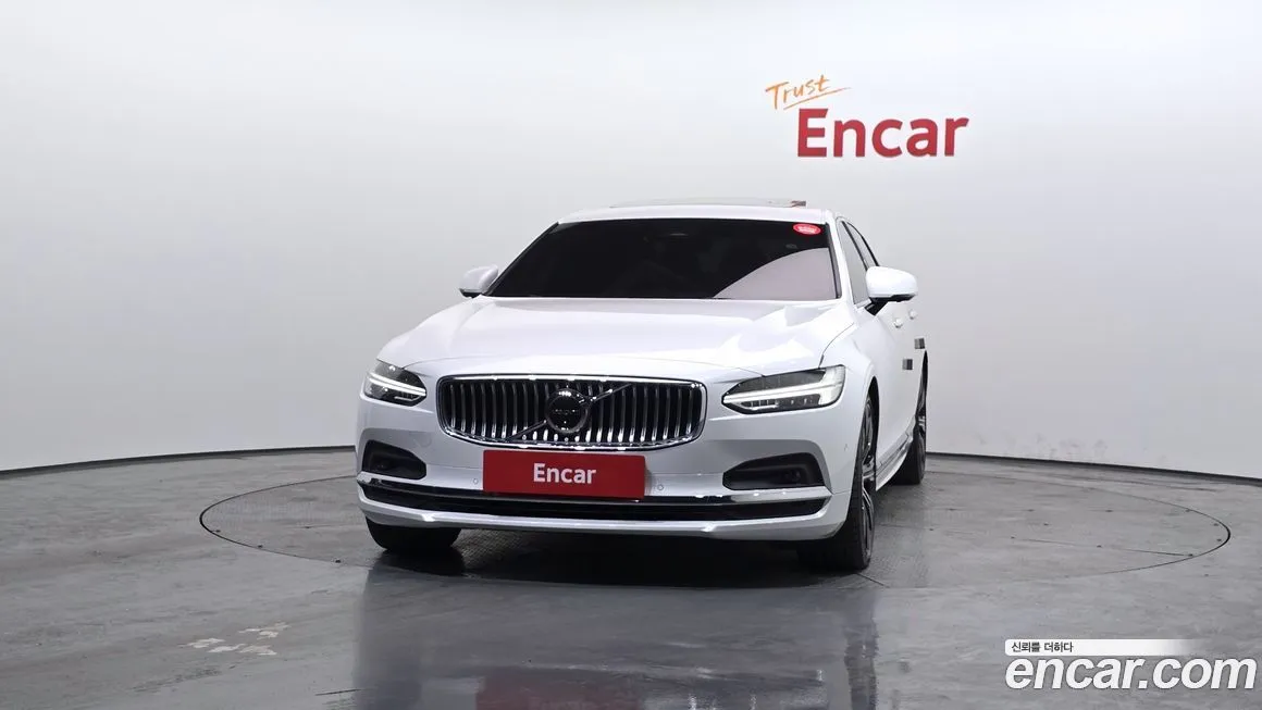 Volvo S90 — фото 7