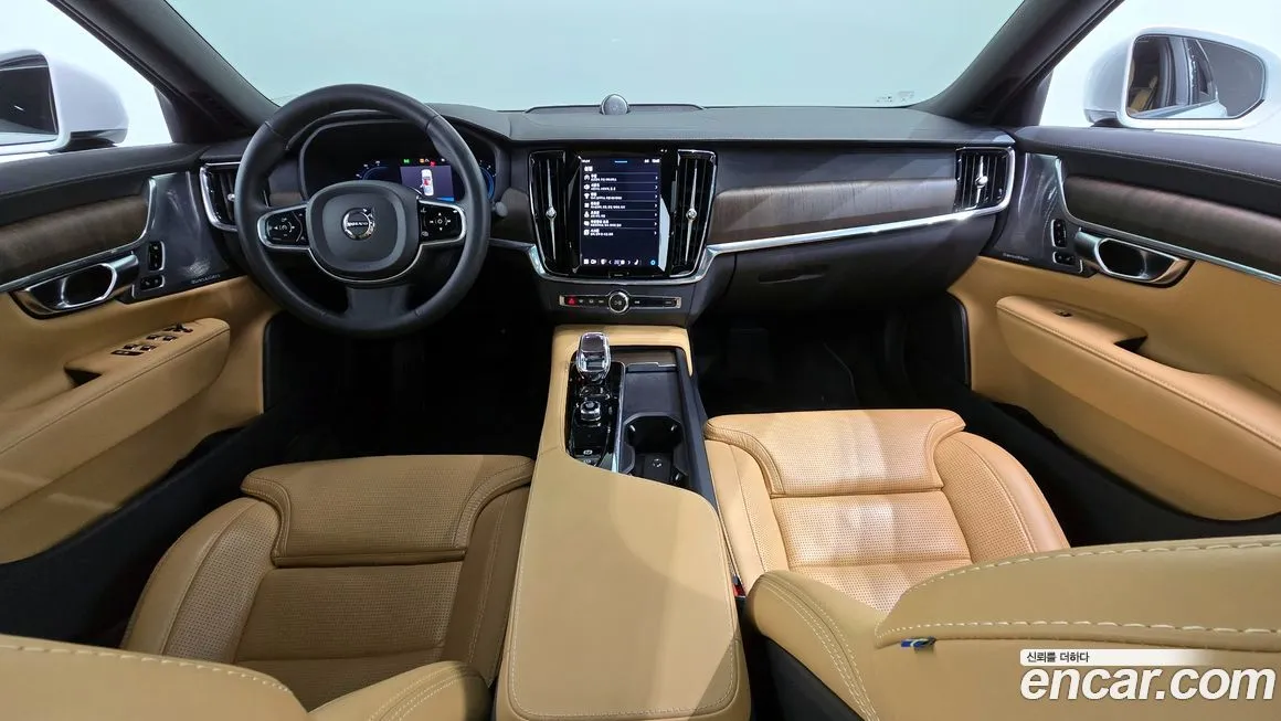Volvo S90 — фото 10