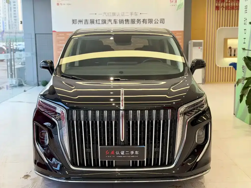 Hongqi HQ9 PHEV — фото 3