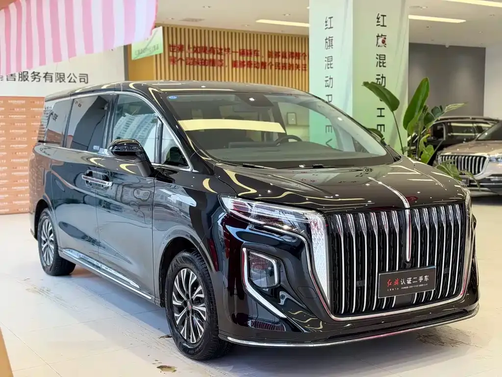 Hongqi HQ9 PHEV — фото 6