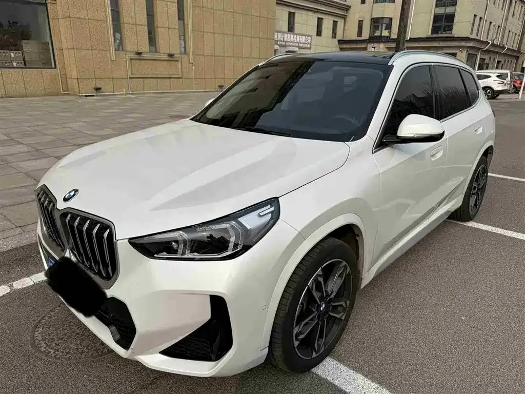 BMW X1 — фото 1
