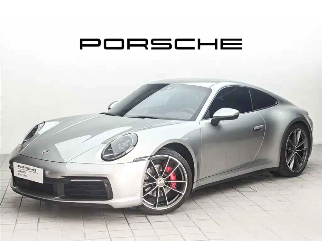 Porsche 911 — фото 1