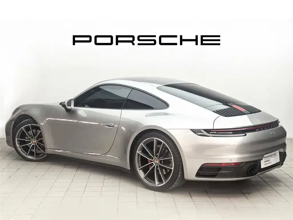 Porsche 911 — фото 3