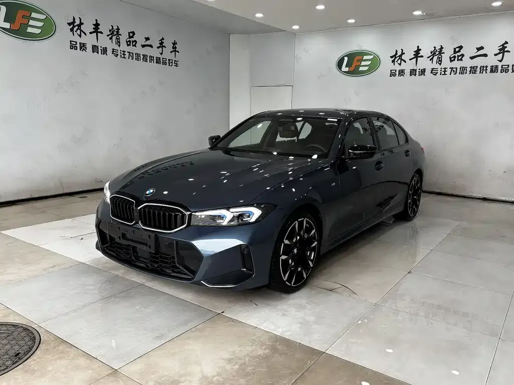 BMW 3 Series — фото 1