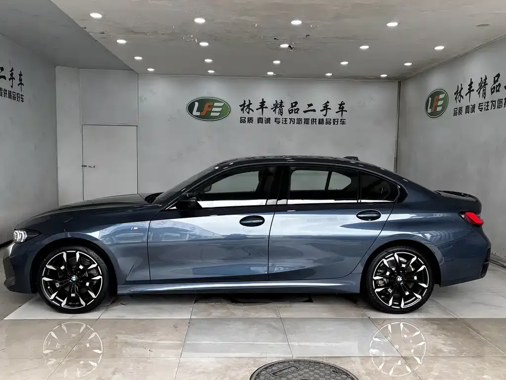 BMW 3 Series — фото 10