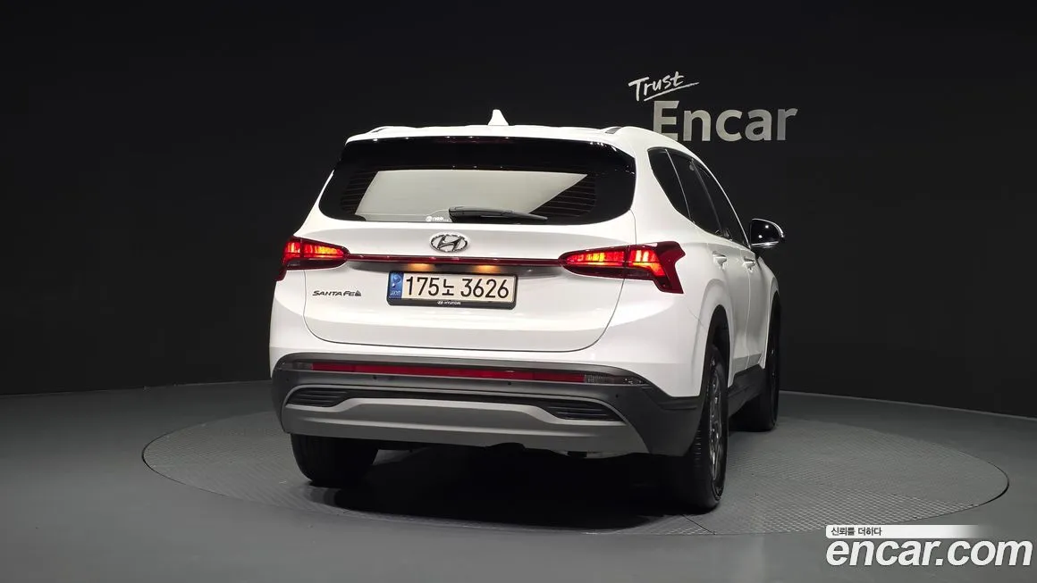 Hyundai Santafe — фото 9