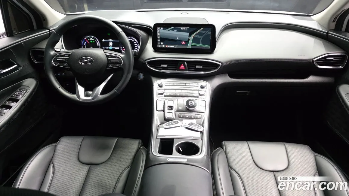 Hyundai Santafe — фото 3