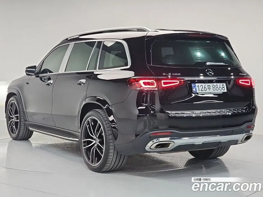 Mercedes-Benz GLS-Class — фото 5