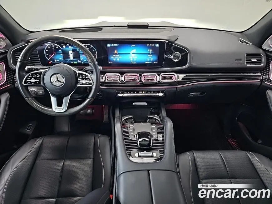 Mercedes-Benz GLS-Class — фото 10