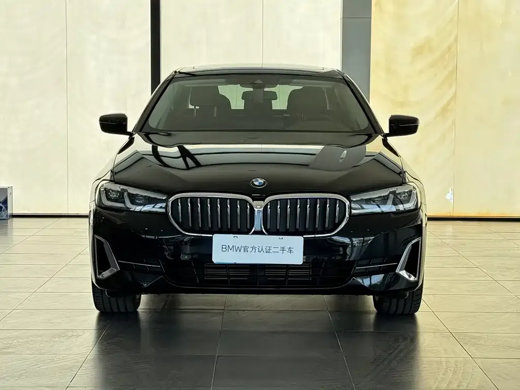 BMW 5 Series — фото 10