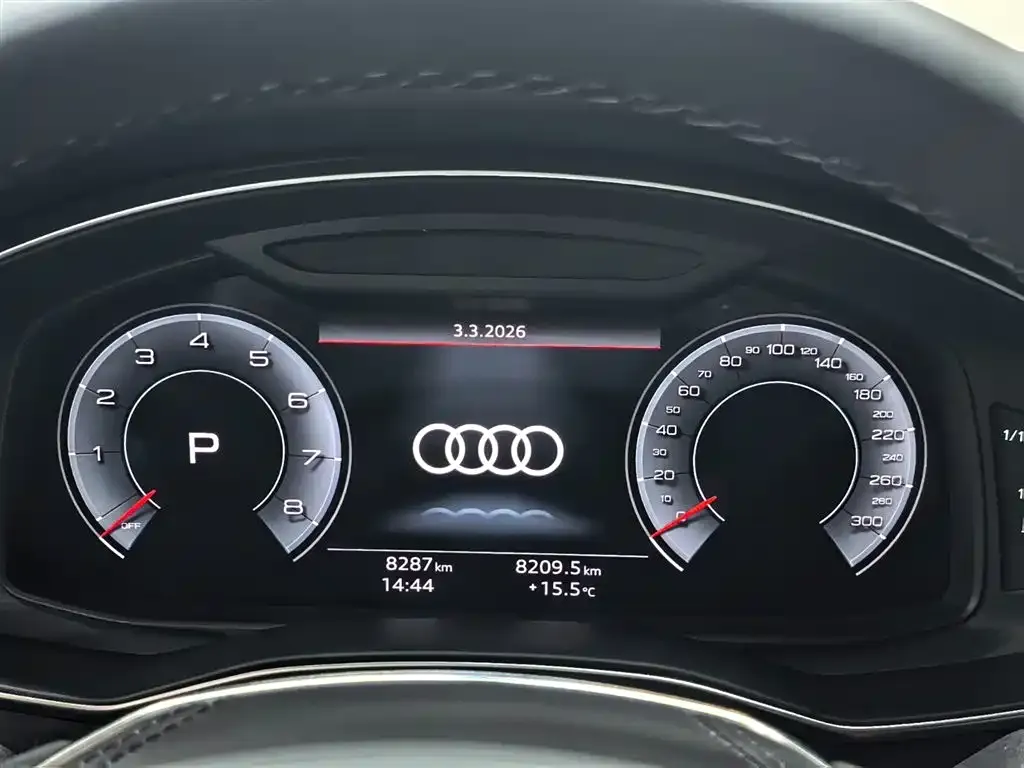 Audi A6L — фото 5