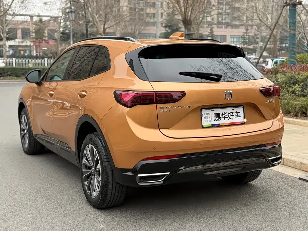 Buick Envision S — фото 4