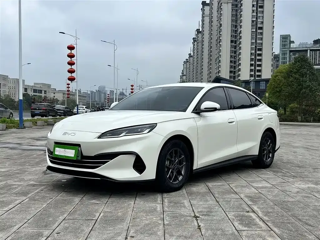 BYD Seal 06 — фото 1