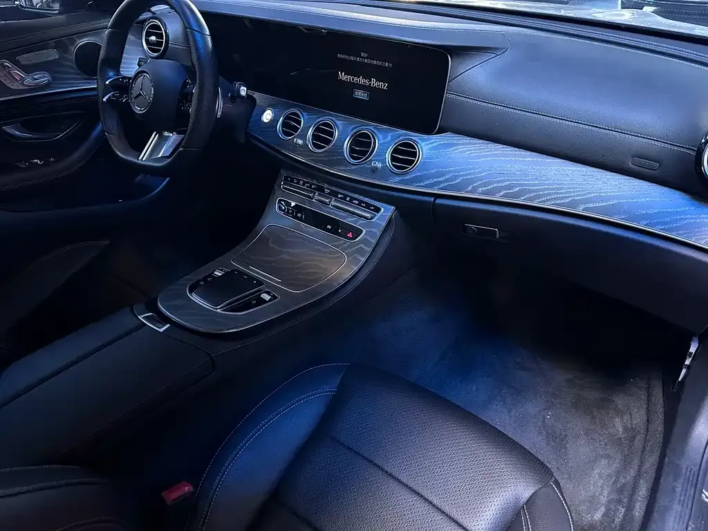 Mercedes-Benz E-Class New Energy — фото 9