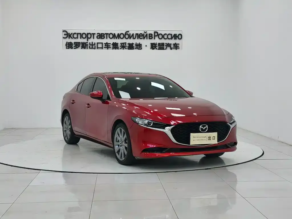 Mazda 3 Axela — фото 3