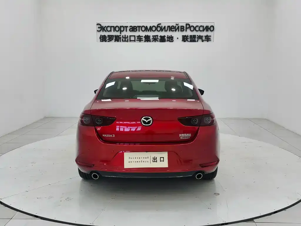 Mazda 3 Axela — фото 2