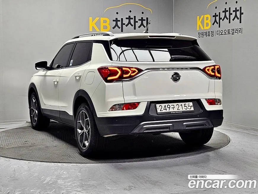 KG Mobility (Ssangyong) KORANDO — фото 7