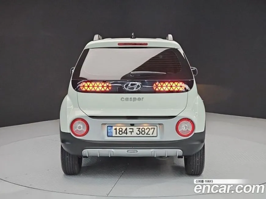 Hyundai Casper — фото 3