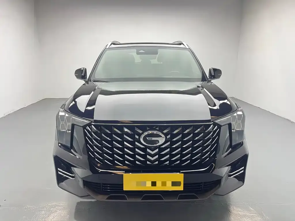 GAC Motor Trumpchi GS8 — фото 9
