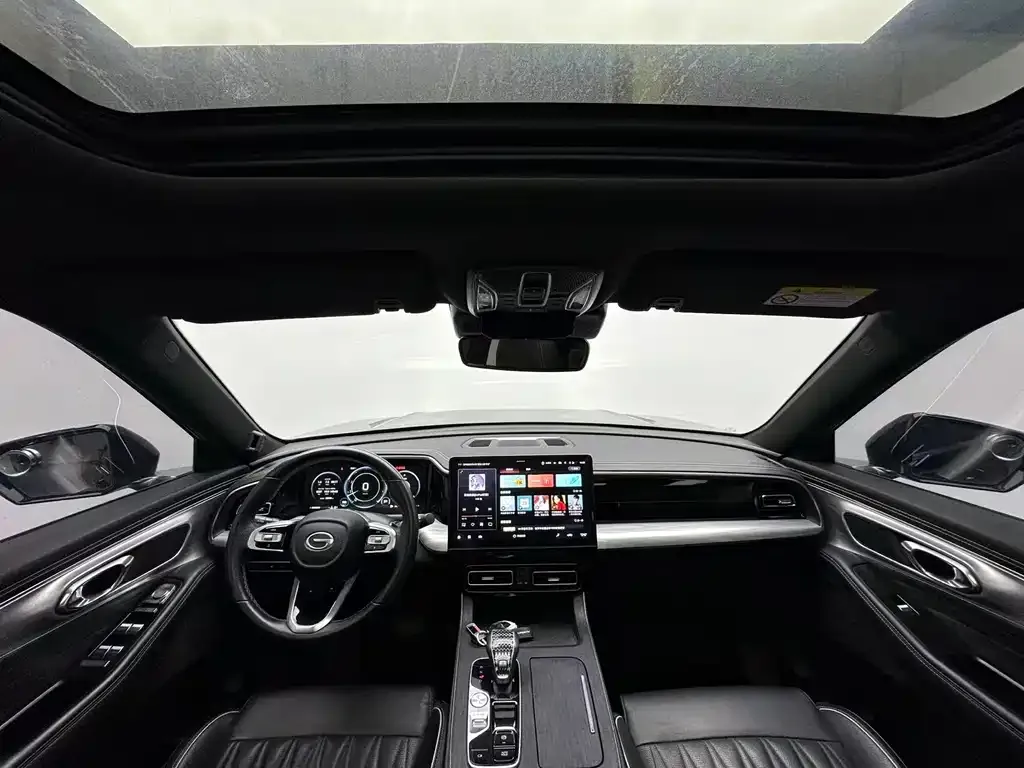 GAC Motor Trumpchi GS8 — фото 3
