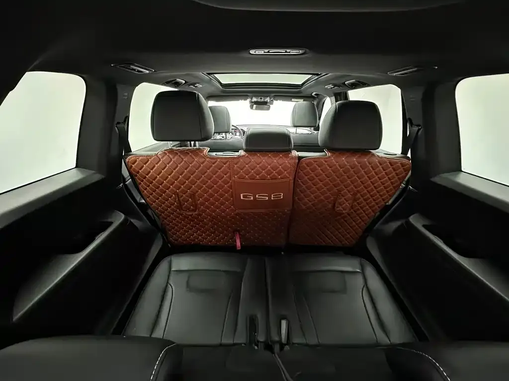 GAC Motor Trumpchi GS8 — фото 7