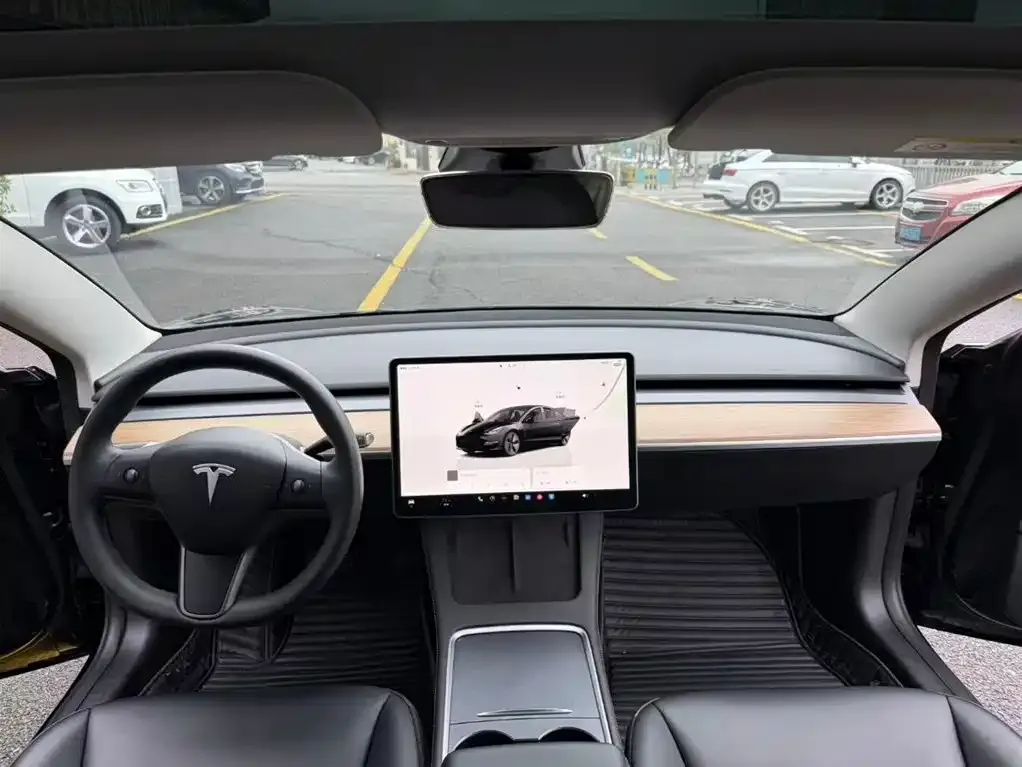 Tesla Model 3 — фото 5