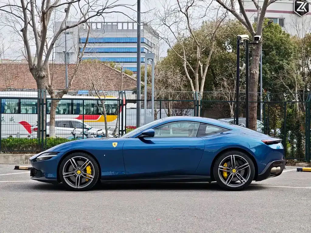 Ferrari Roma — фото 9