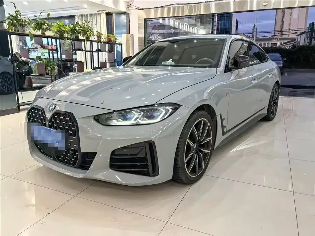 BMW 4 Series — фото 1