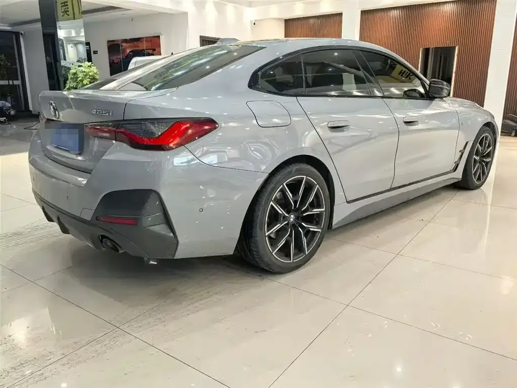 BMW 4 Series — фото 4