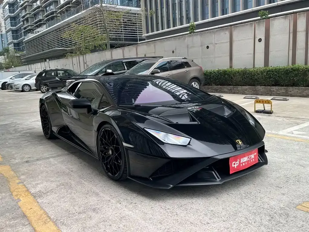 Lamborghini Huracan — фото 6
