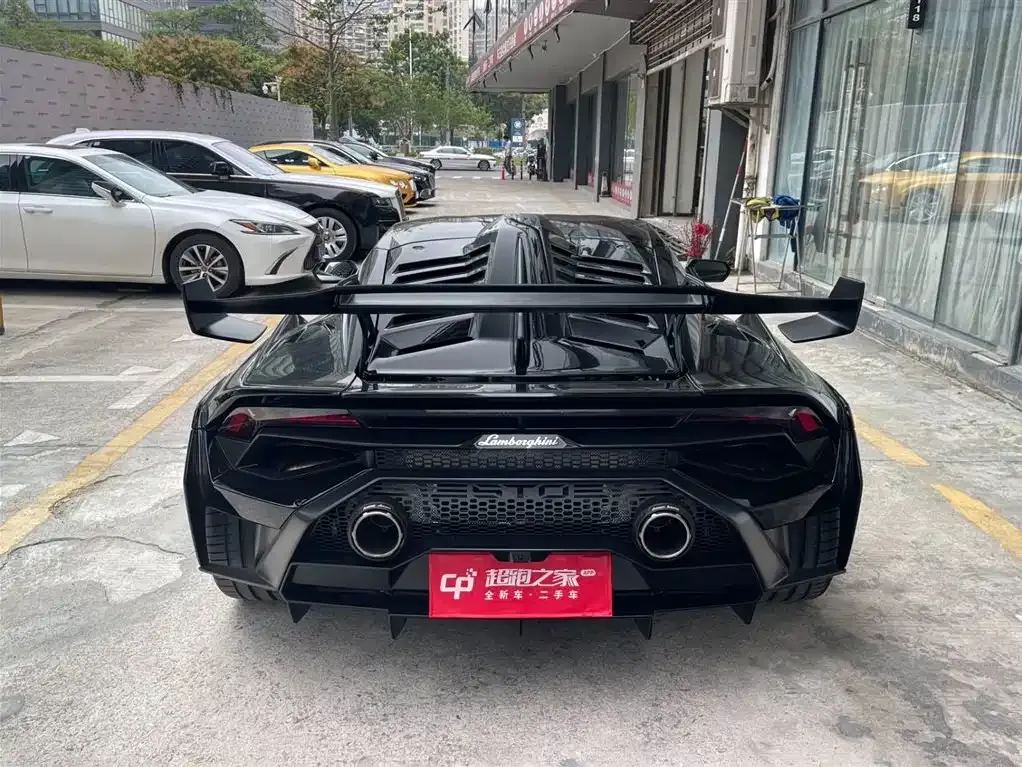 Lamborghini Huracan — фото 10
