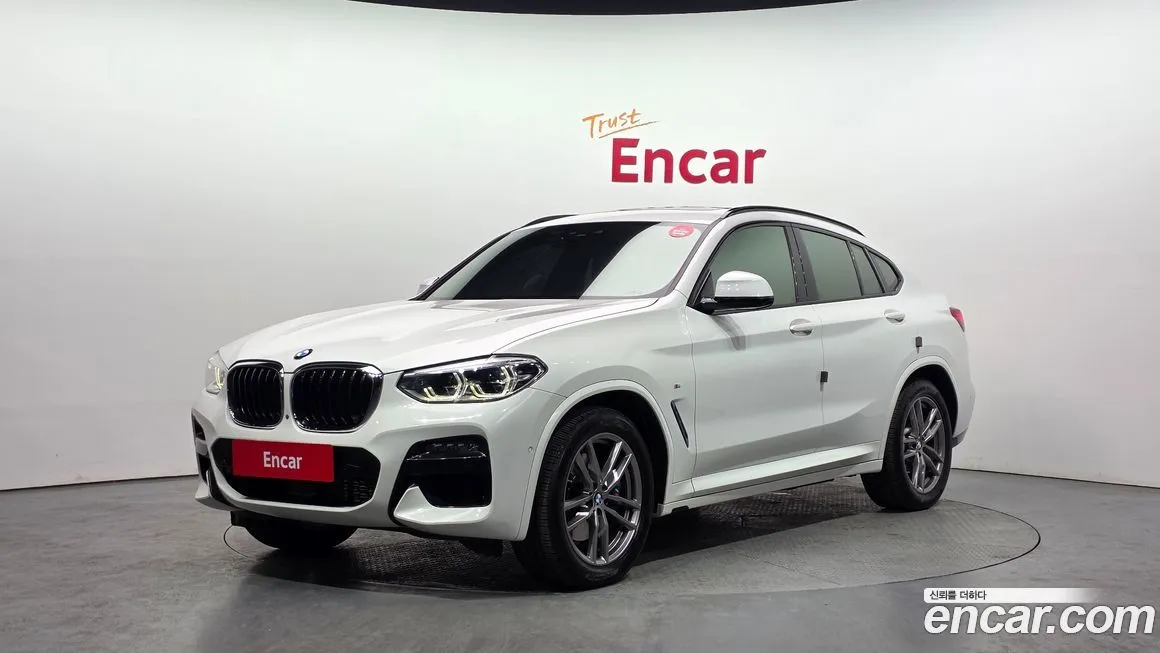 BMW X4 — фото 1