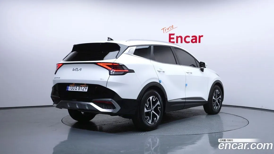 Kia Sportage — фото 3