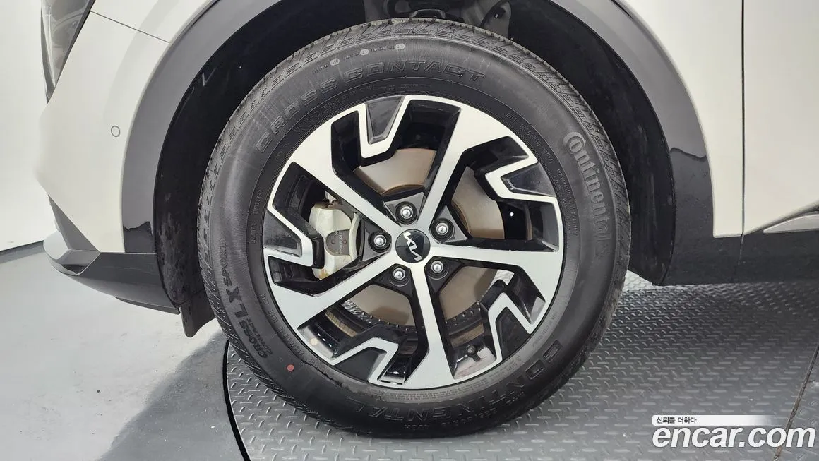 Kia Sportage — фото 4