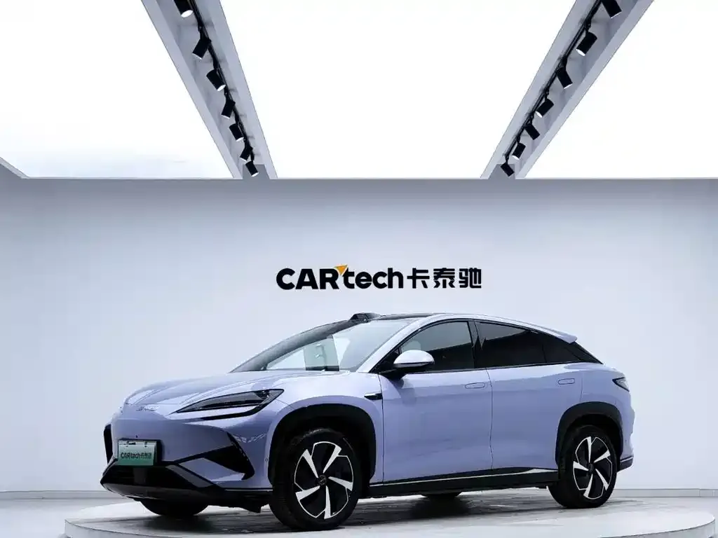 BYD Seal 07 EV — фото 1