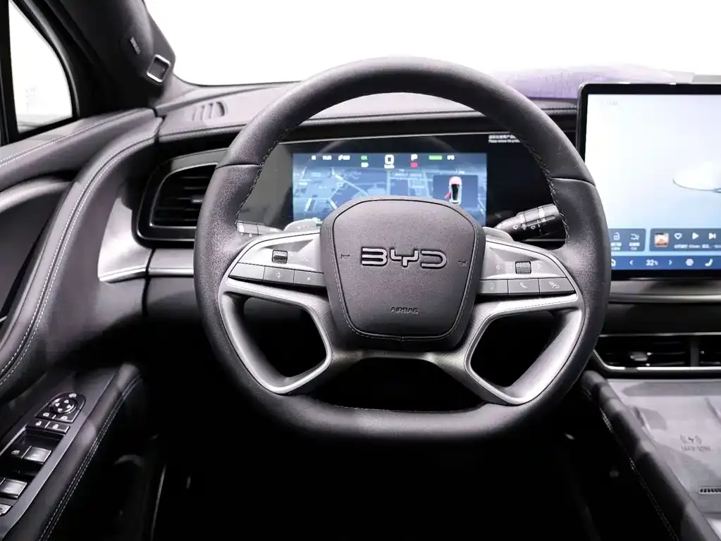 BYD Seal 07 EV — фото 4