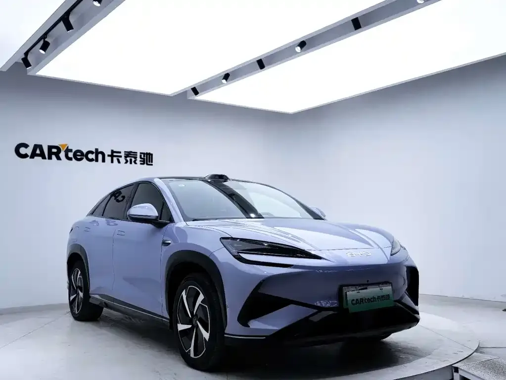 BYD Seal 07 EV — фото 2
