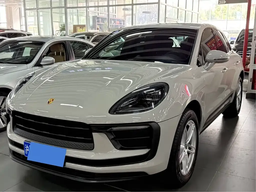 Porsche Macan — фото 3