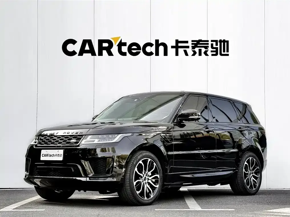 Land Rover Sport — фото 1
