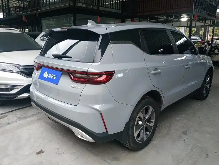 Geely Haoyue PRO — фото 10