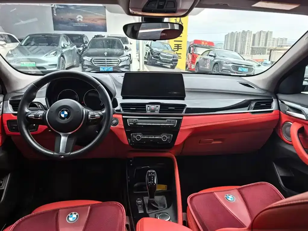 BMW X2 — фото 4