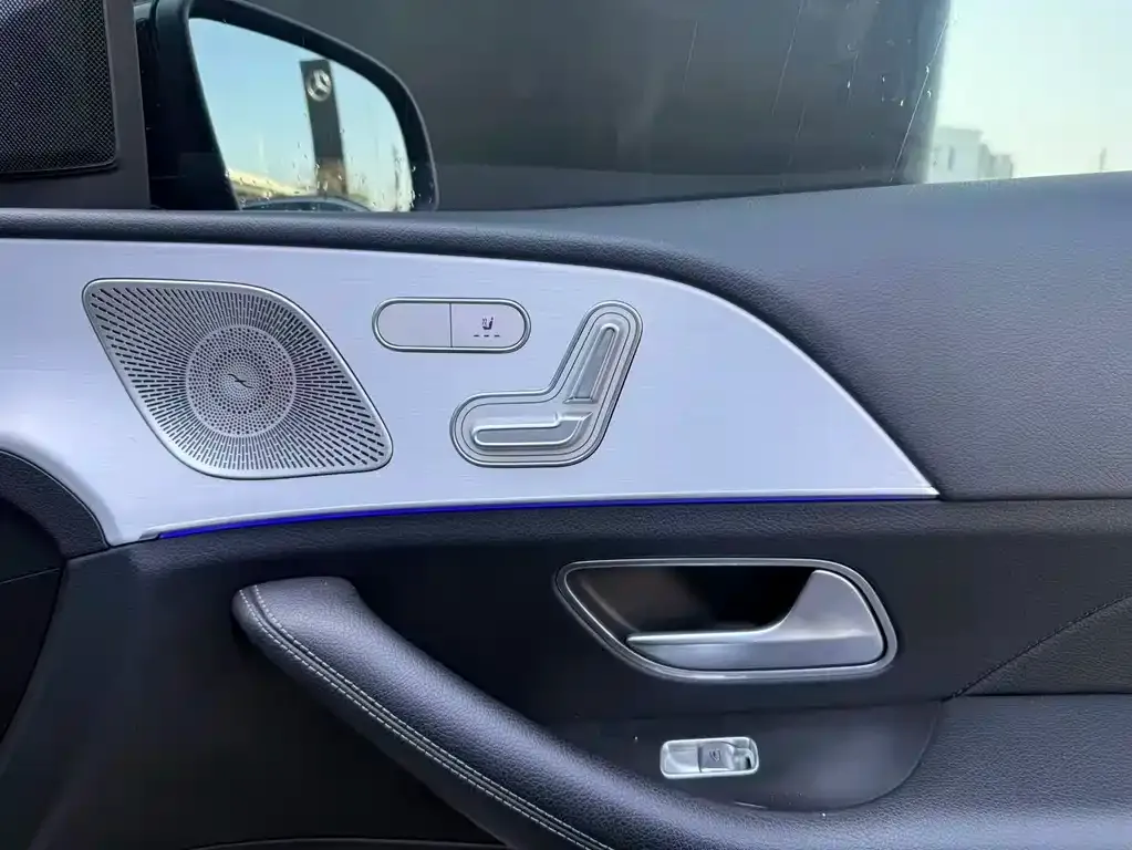 Mercedes-Benz GLE Coupe New Energy — фото 8