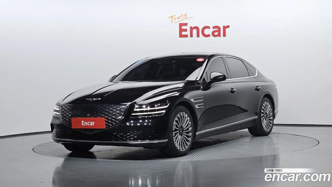 Genesis G80 — фото 1