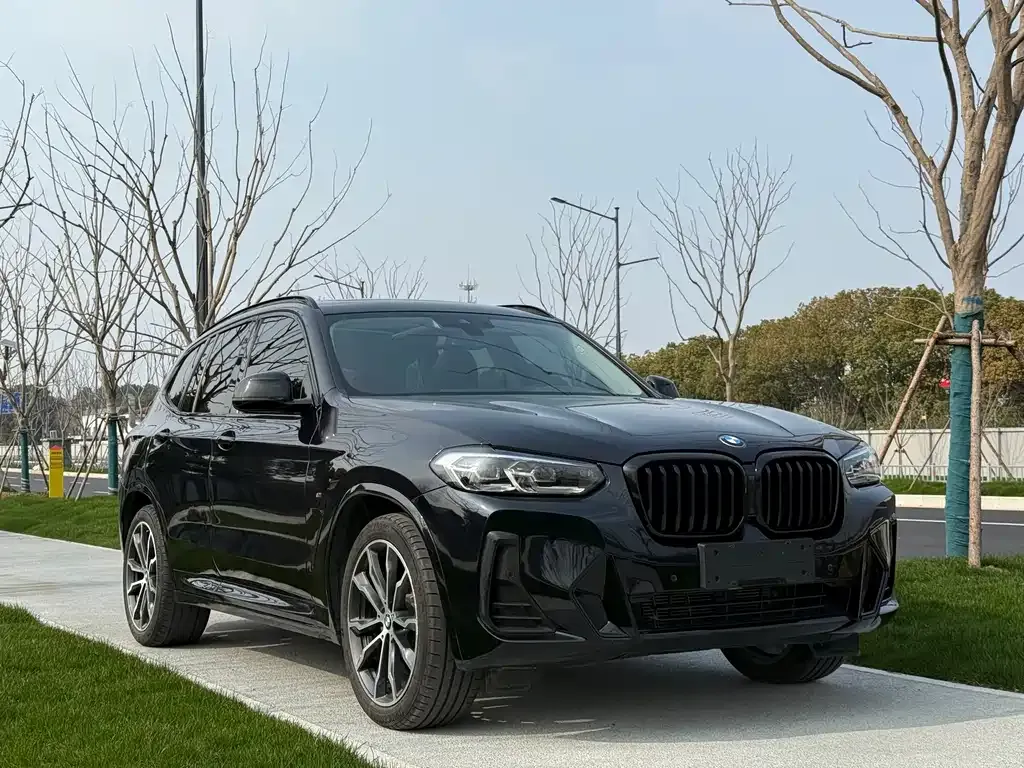BMW X3 — фото 1